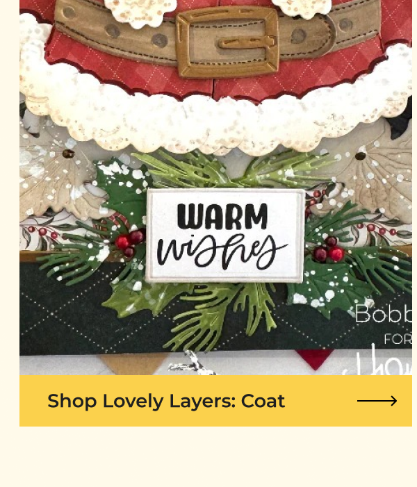 Shop Lovely layers: Coat