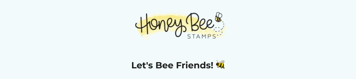 Honey Bee Stamps