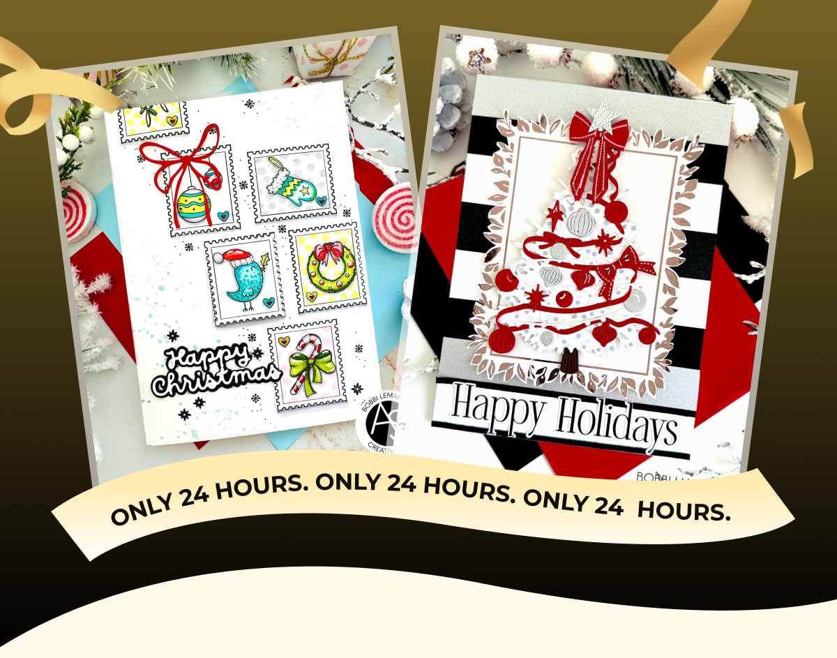 ONLY 24 HOURS. ONLY 24 HOURS. ONLY 24 HOURS.