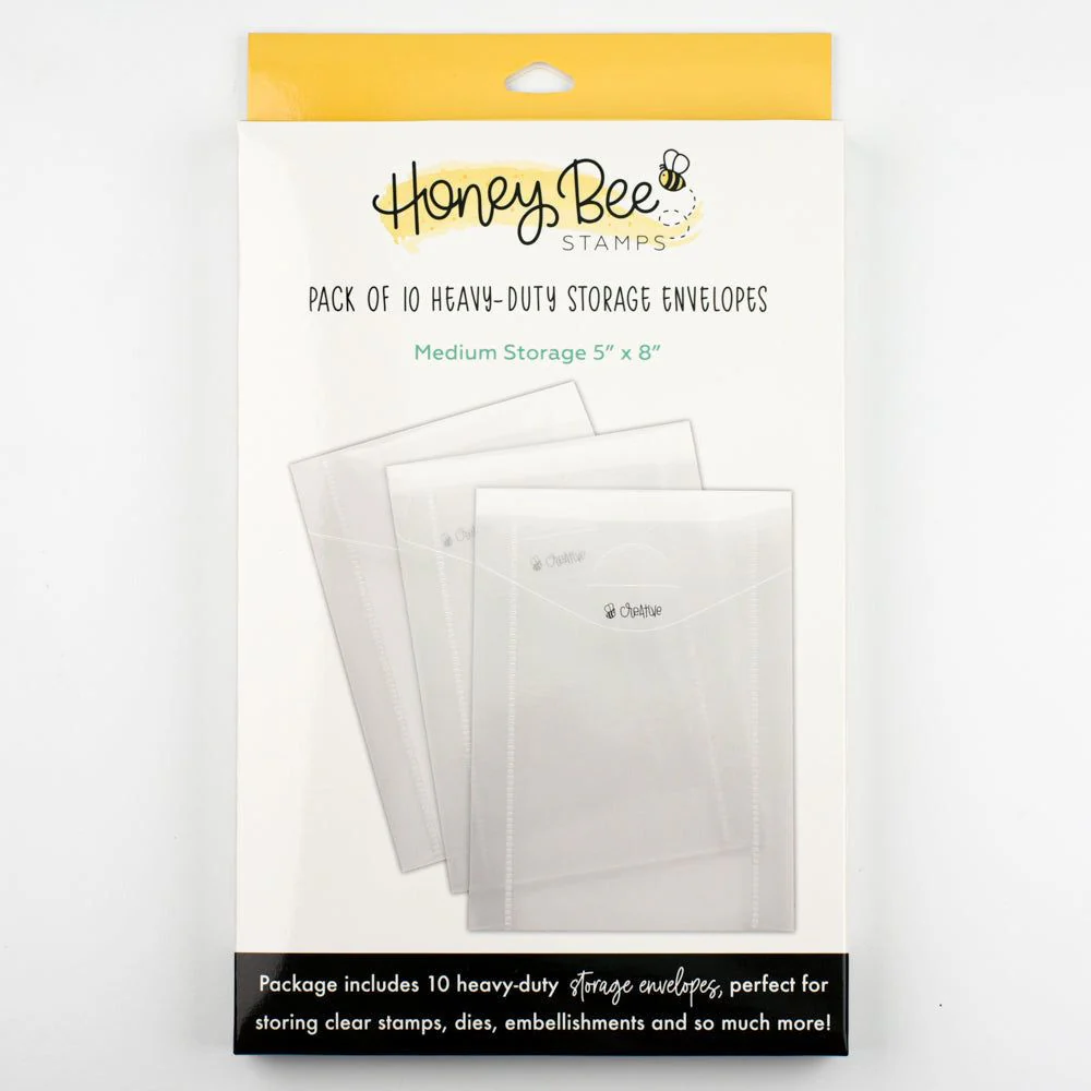 Image of Bee Creative - Medium Storage Pockets 5