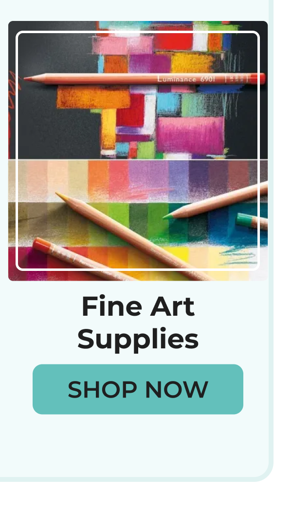 Fine Art Supplies SHOP NOW