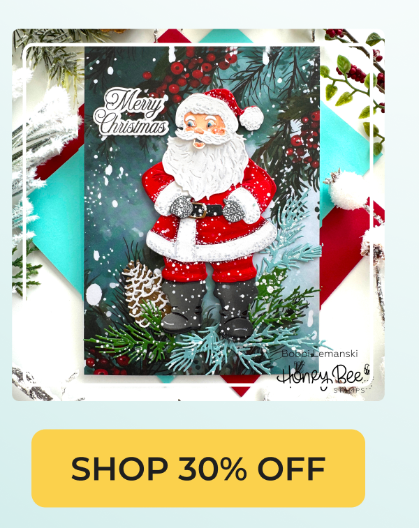Merry Christmas; SHOP 30% OFF