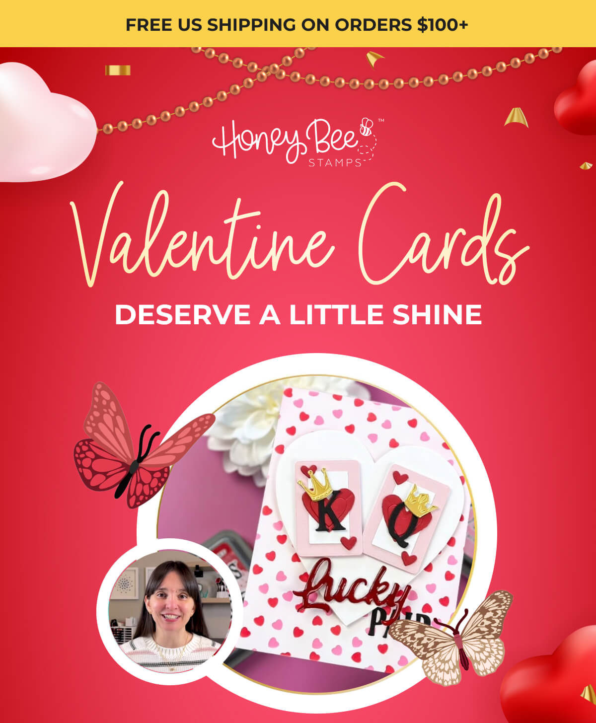 Valentine Cards deserves a little shine
