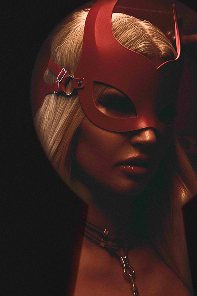 horny-mask-red