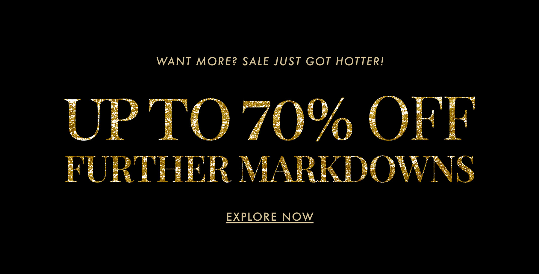 sale