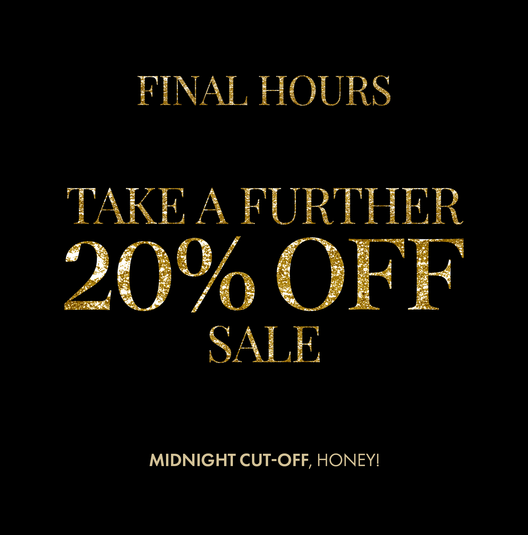 sale