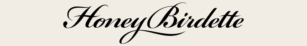 Honey Birdette Logo Honey Birdette Logo