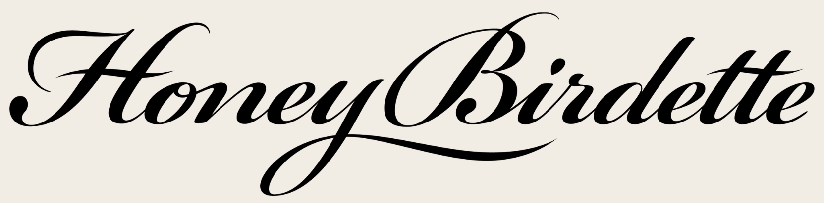 Honey Birdette Logo
