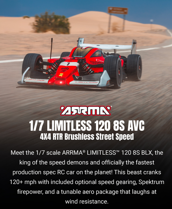Losi Mini LMT Zombie