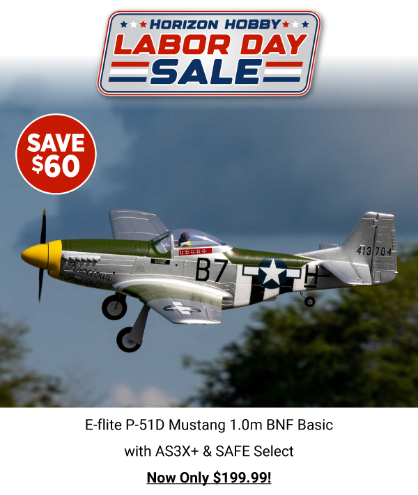 Labor Day Sale DX6e