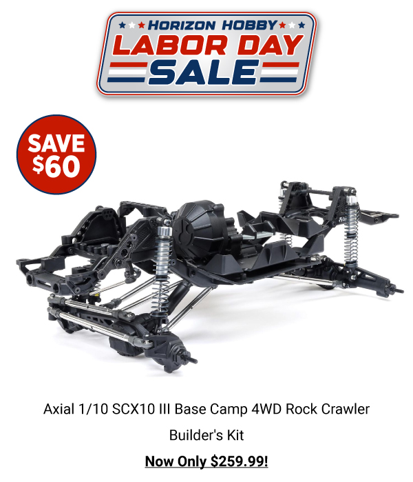 Labor Day Sale DX6e