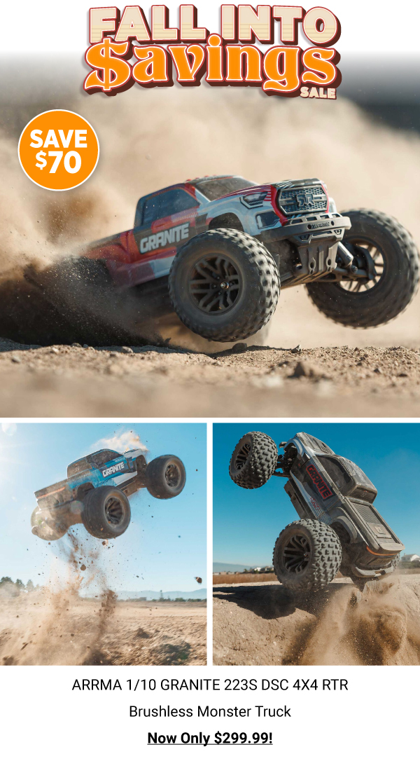 ARRMA Granite