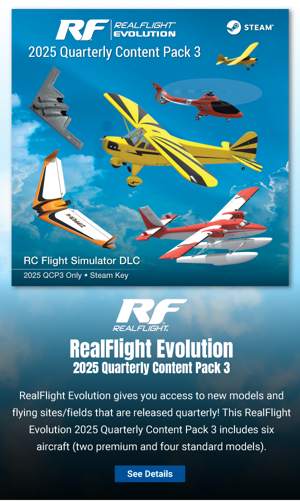 RealFlight Evolution