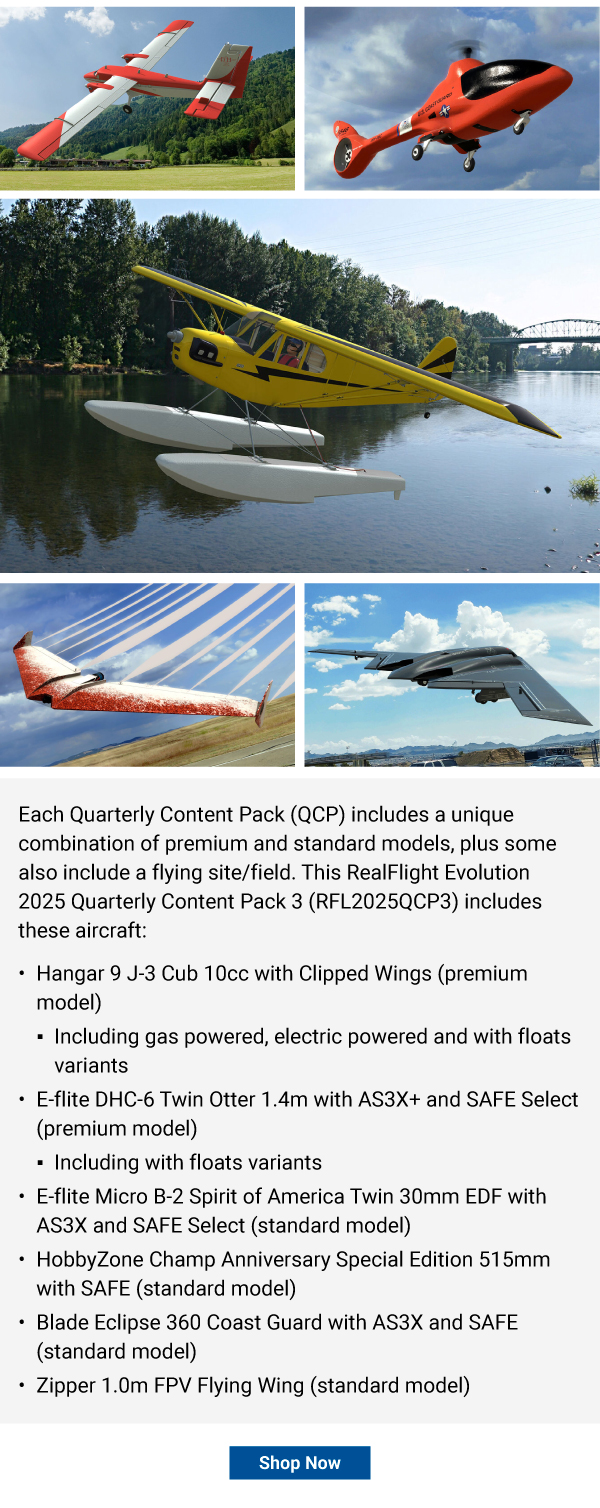 RealFlight Evolution