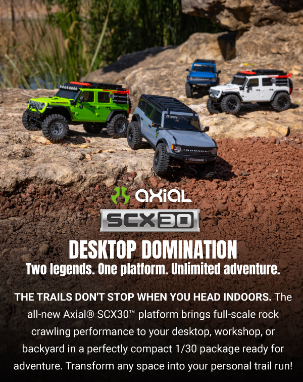 Axial SCX30 