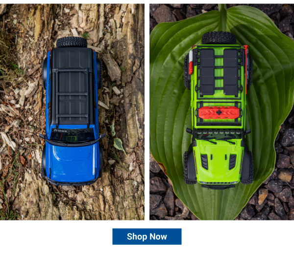 Axial SCX30 Shop Now