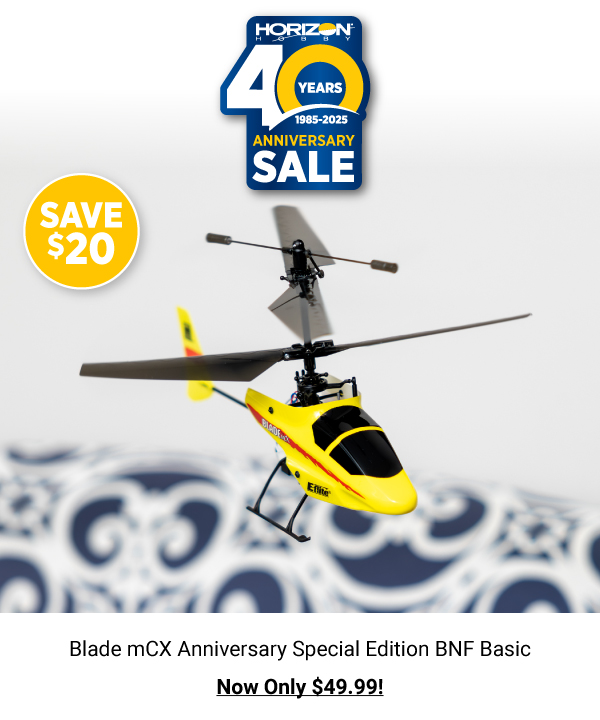Blade mCX BNF Basic