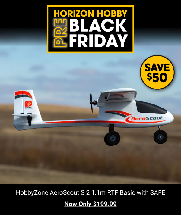 Pre-Black Friday Sale