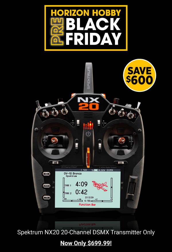 Pre-Black Friday Sale