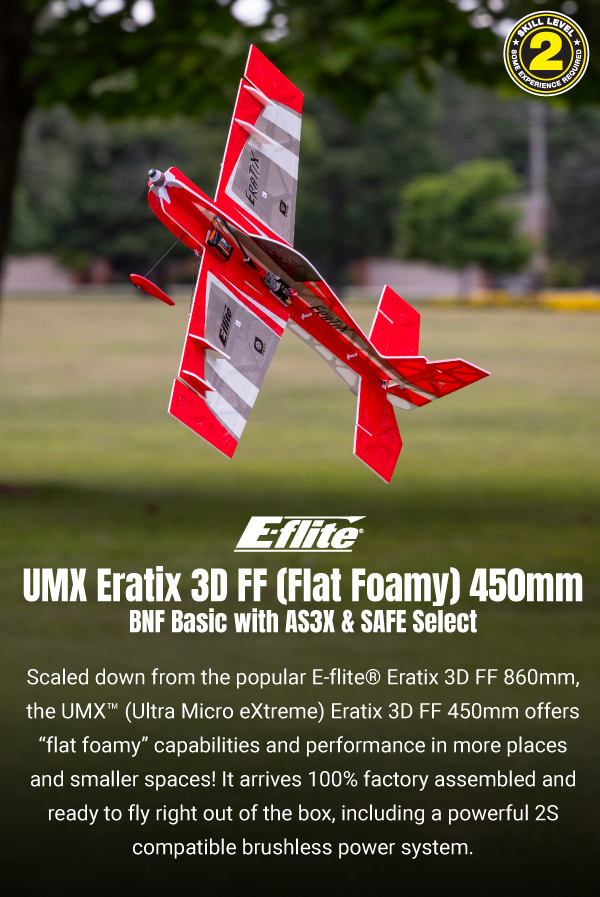 UMX Eratix BNF Basic