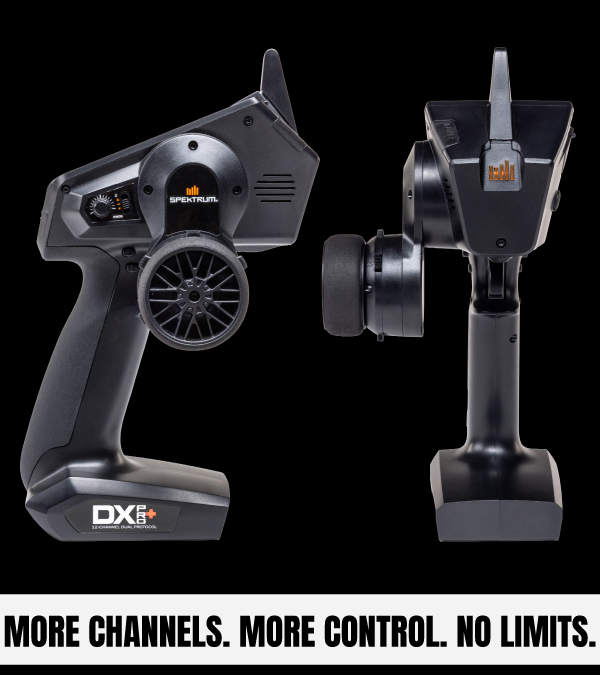 DX Pro Plus Transmitter