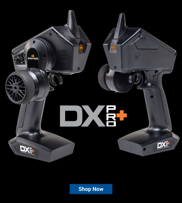 DX Pro Plus Transmitter
