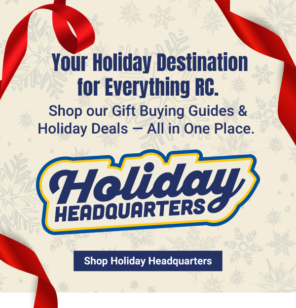 Holiday Headquarters