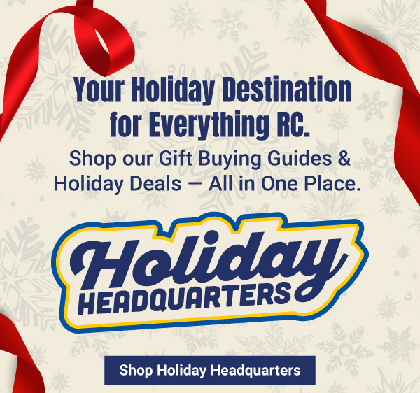 Holiday Headquarters