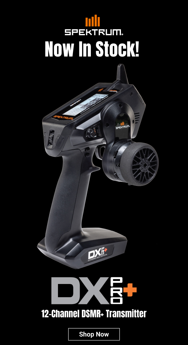 DX Pro Plus Transmitter