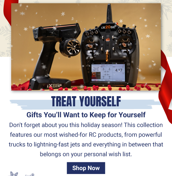 Treat Yourself