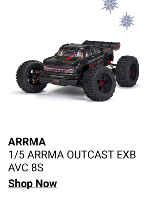 ARRMA Outcast