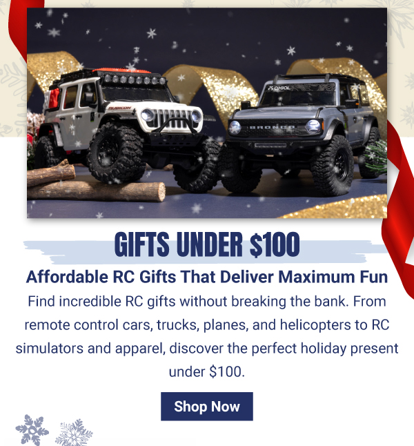Gifts Under 100