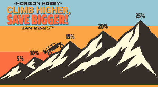 Climb Higher Save Bigger