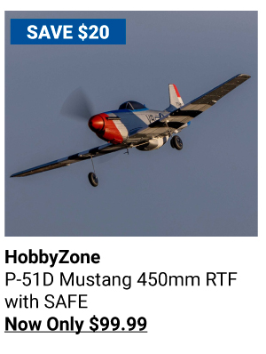 P-51D Mustang