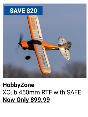 XCub-450