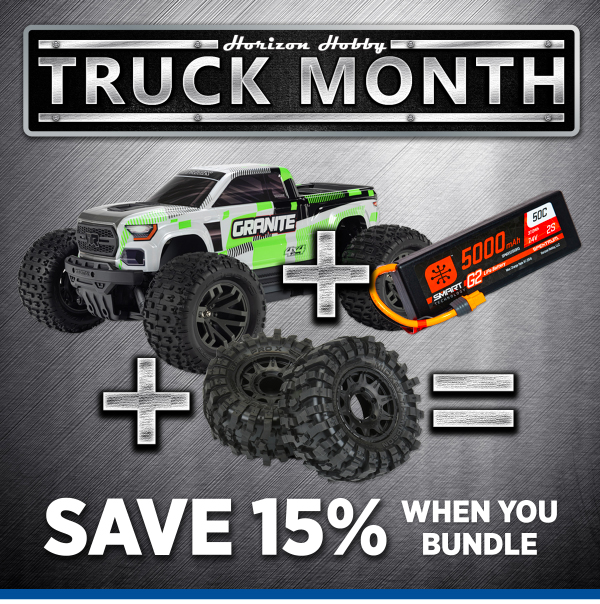 Truck Month