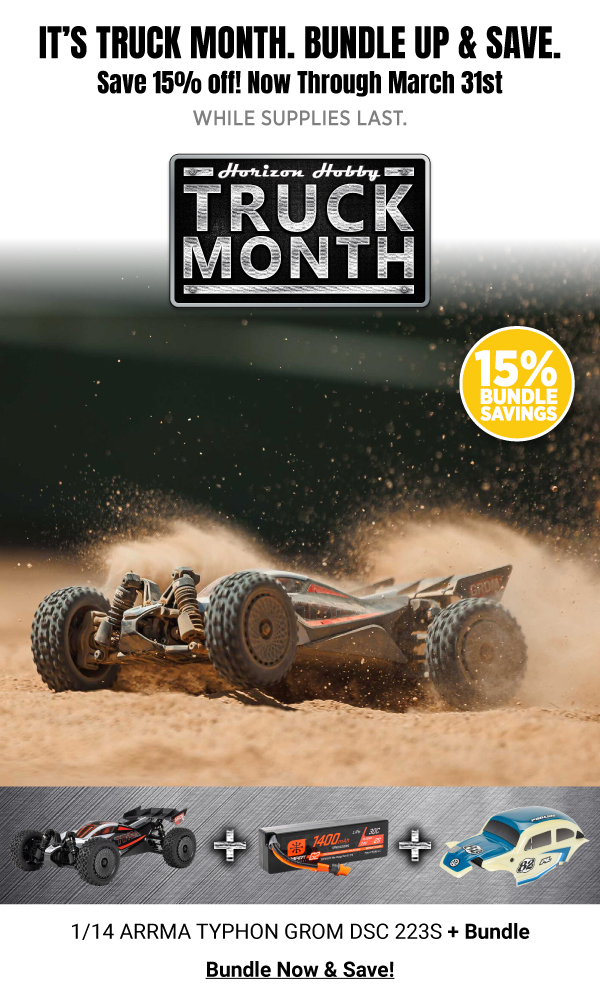 Truck Month