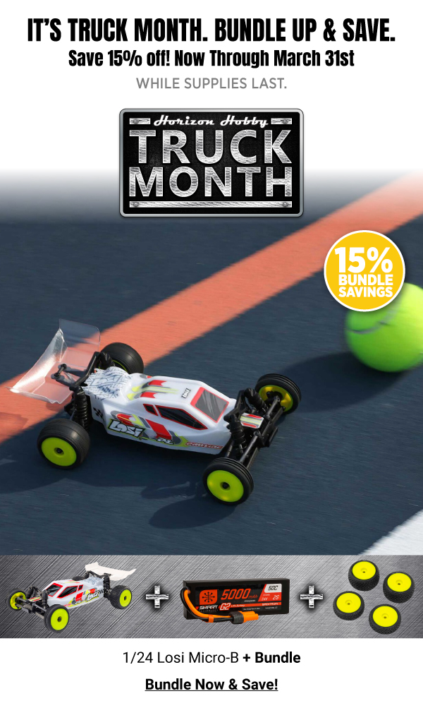 Truck Month
