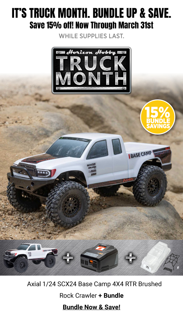 Truck Month