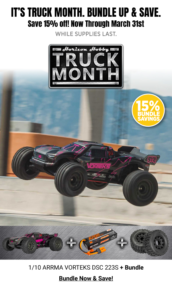 Truck Month