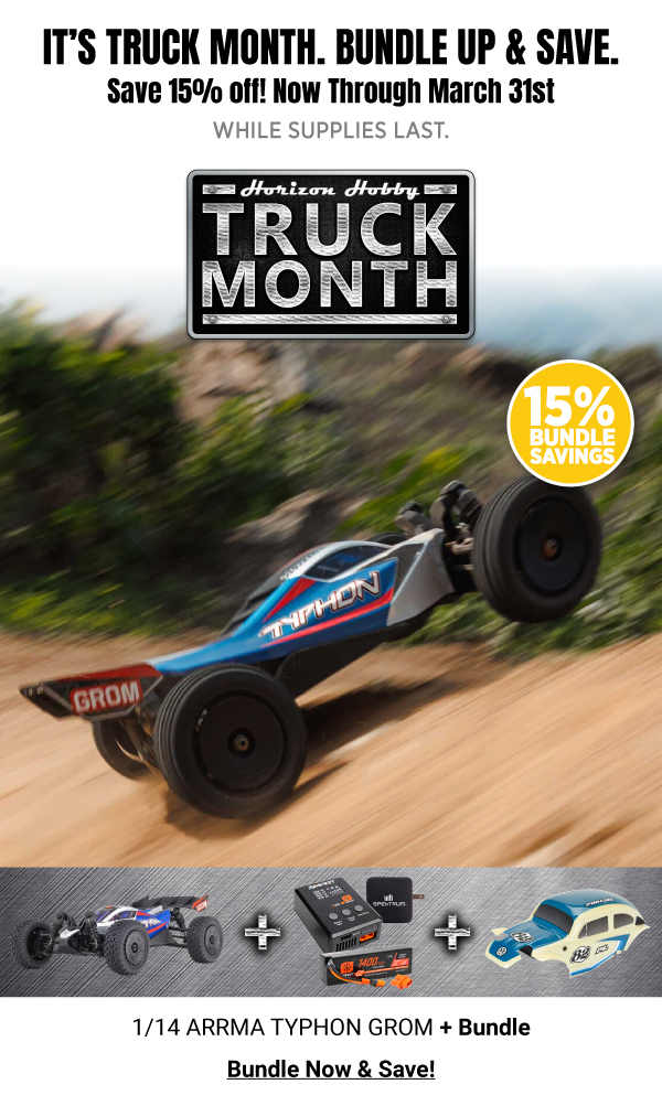 Truck Month