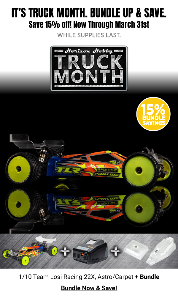 Truck Month