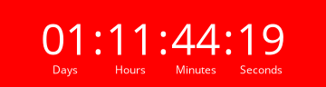 Email Countdown from POWR.io