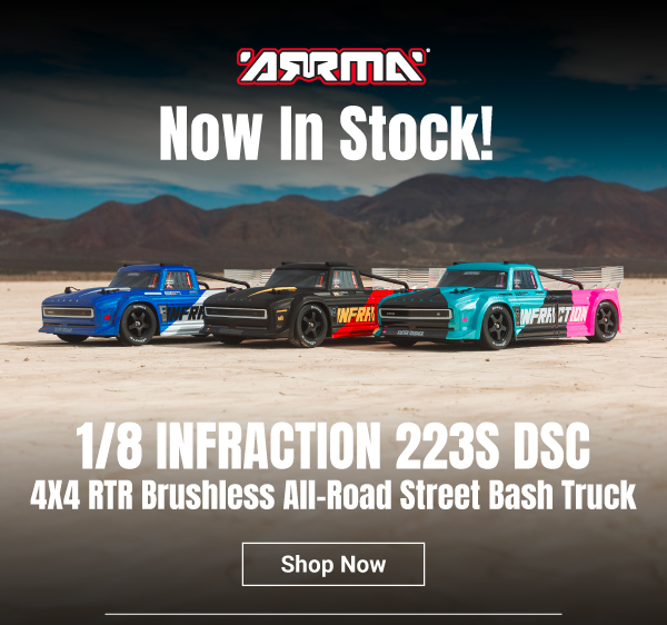 Infraction 223S