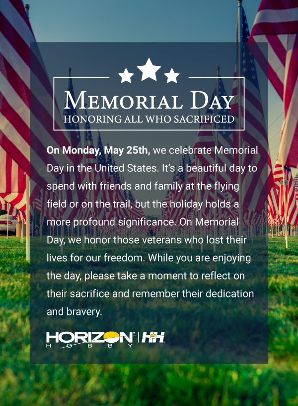 Memorial Day 