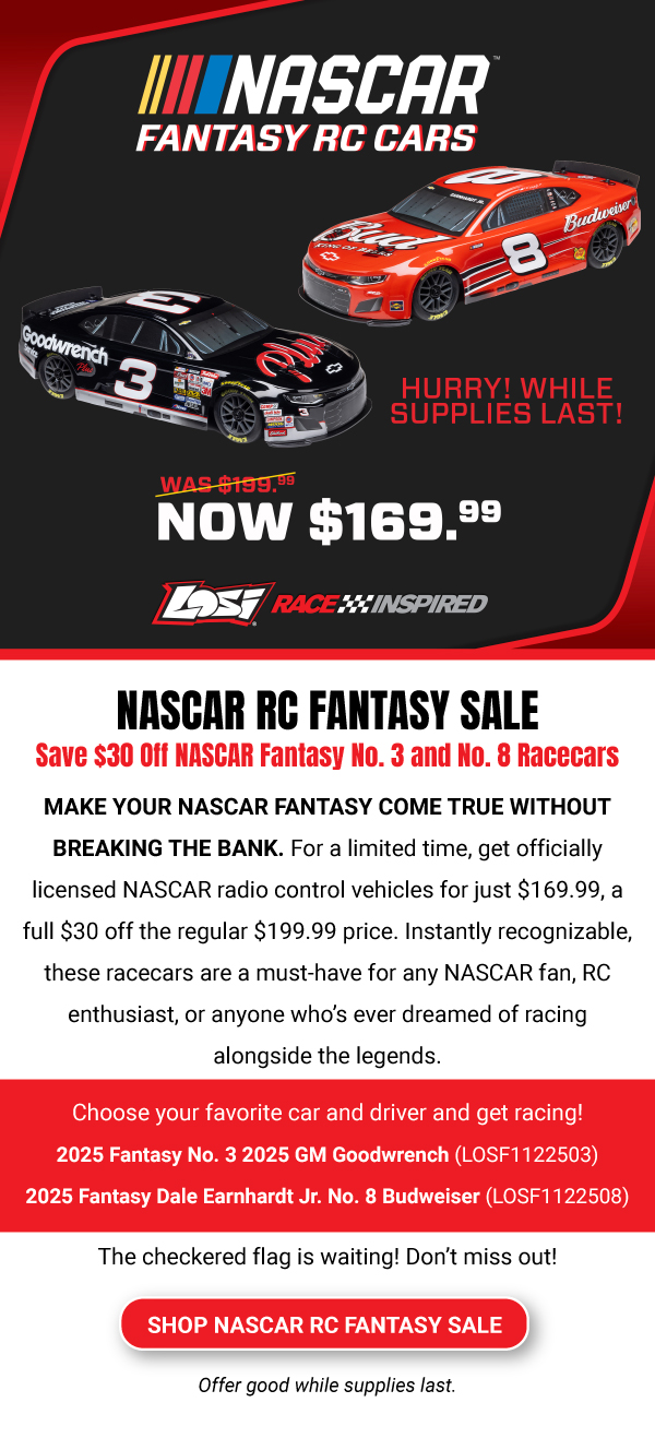 Fantasy Flashcar Sale
