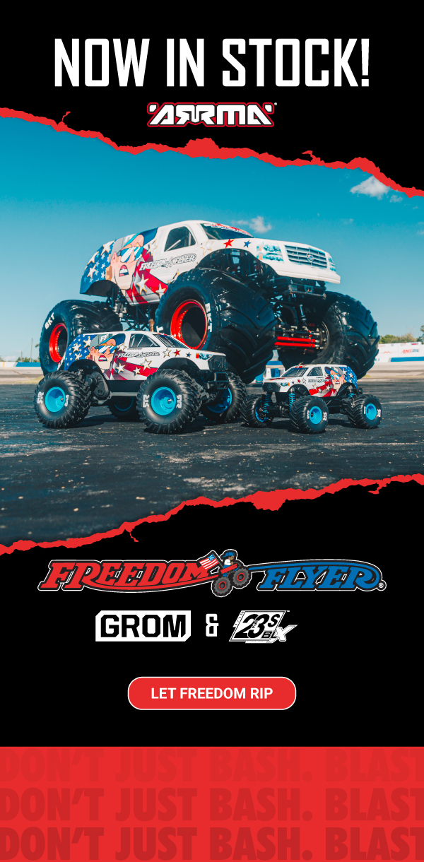 Freedom Flyer