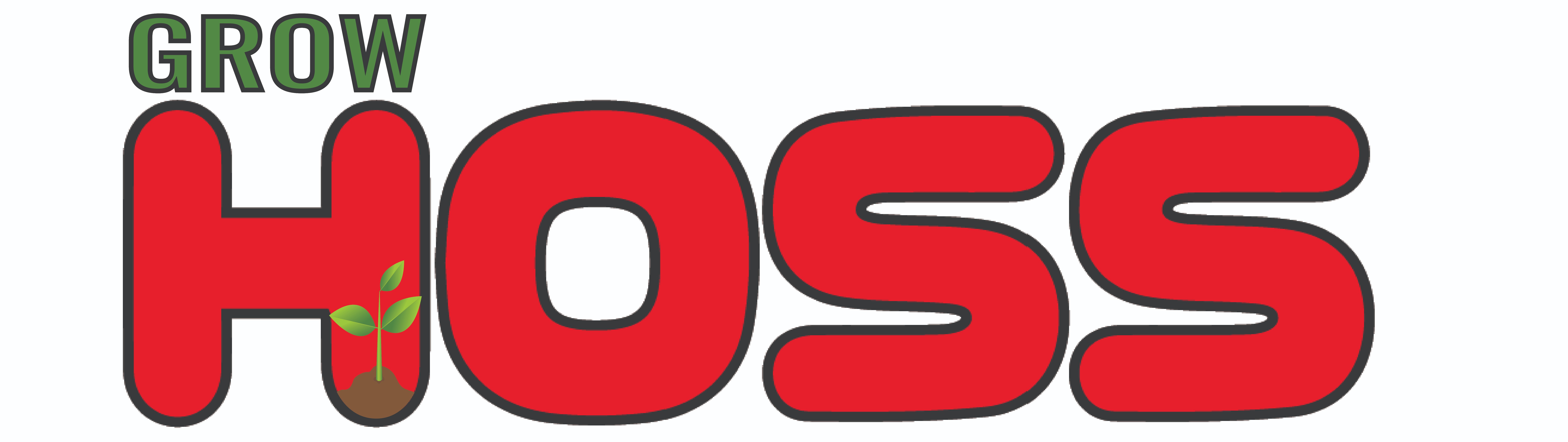 Grow Hoss Logo