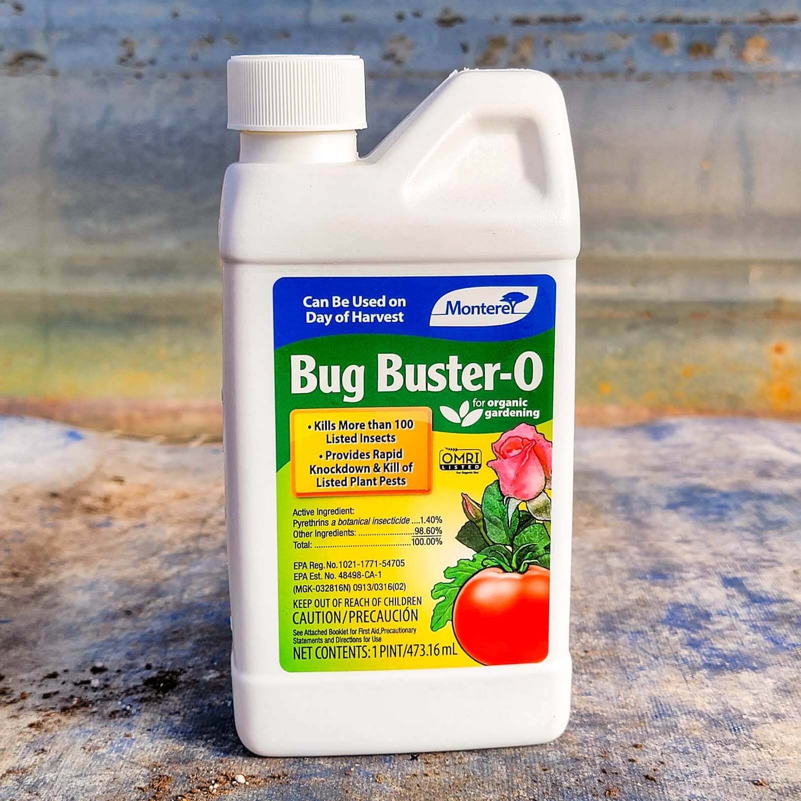 Image of Bug Buster O