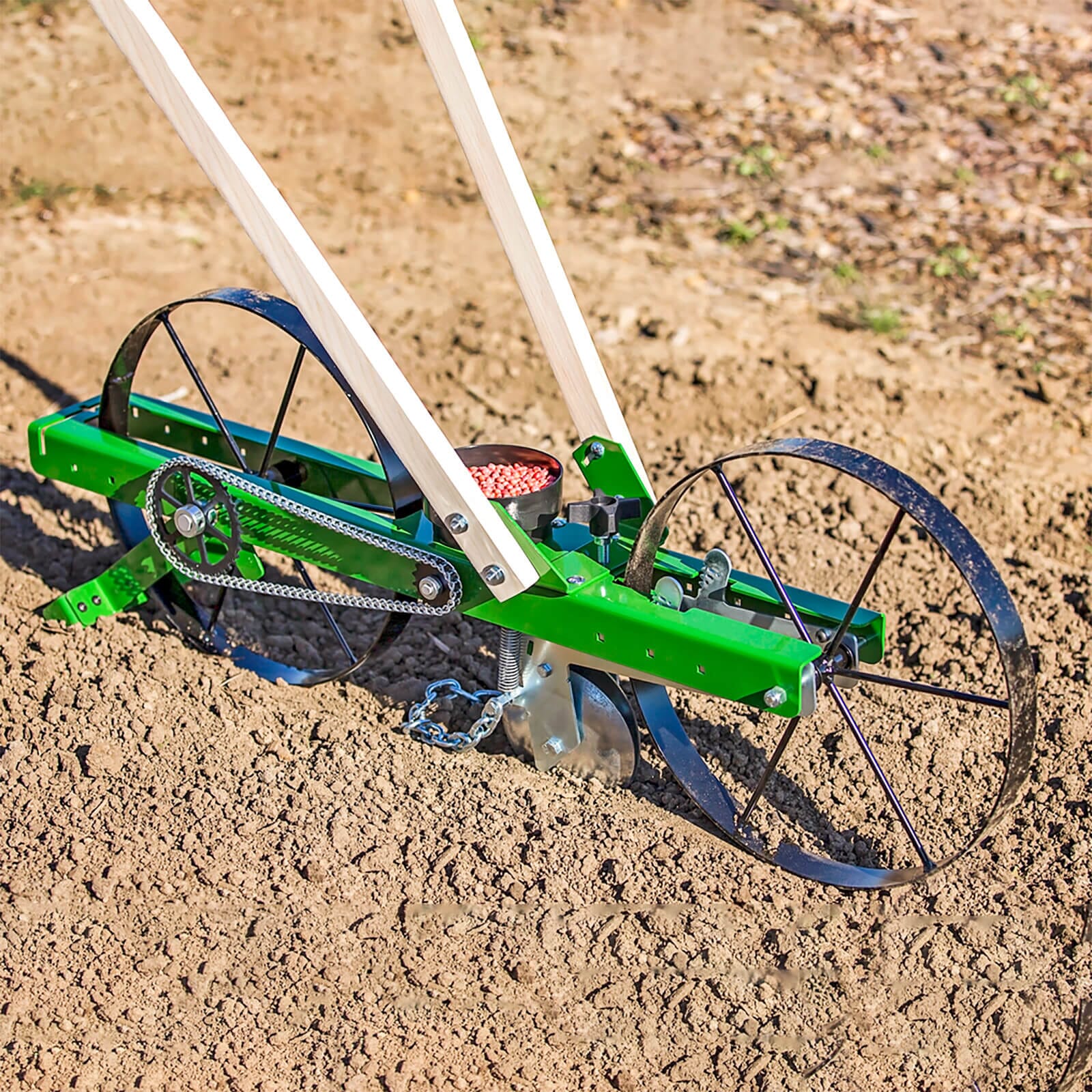 Image of Hoss Garden Seeder